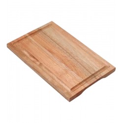 Tábua 31cm Comprimento Por 20cm Largura Em Madeira